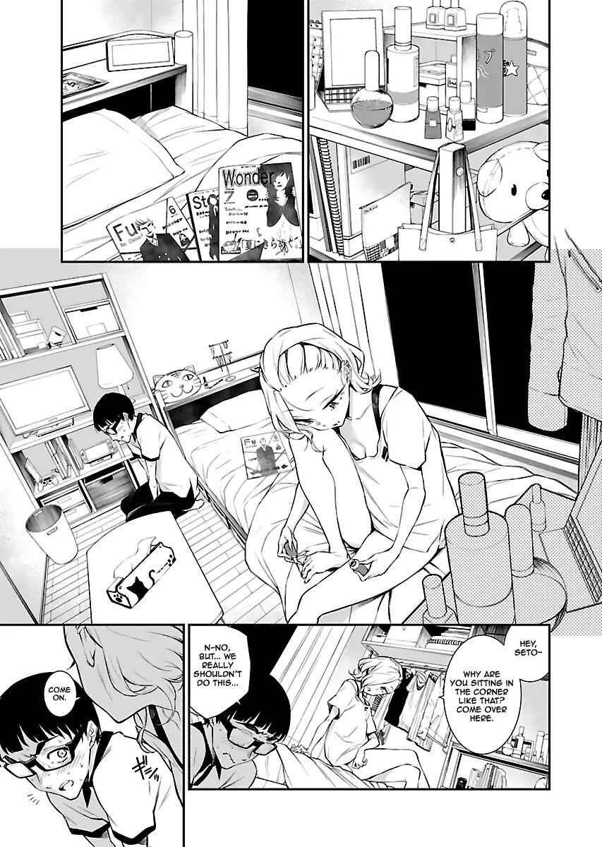 Yancha Gal No Anjou-San Chapter 18 3